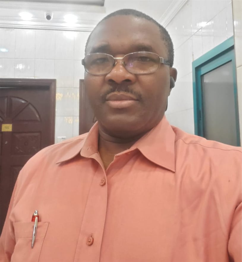 Evans Chuks Akabuogu